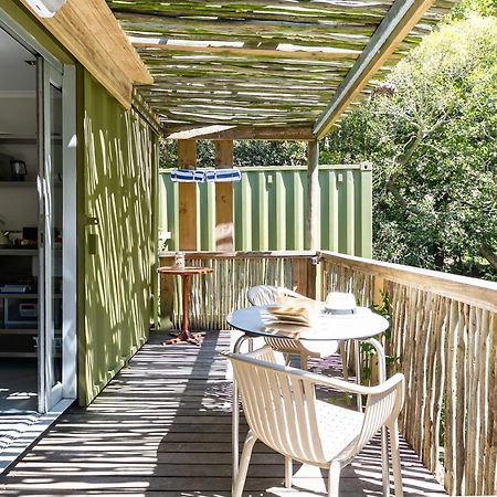 Camps Bay Forest Pods Кейптаун Екстериор снимка