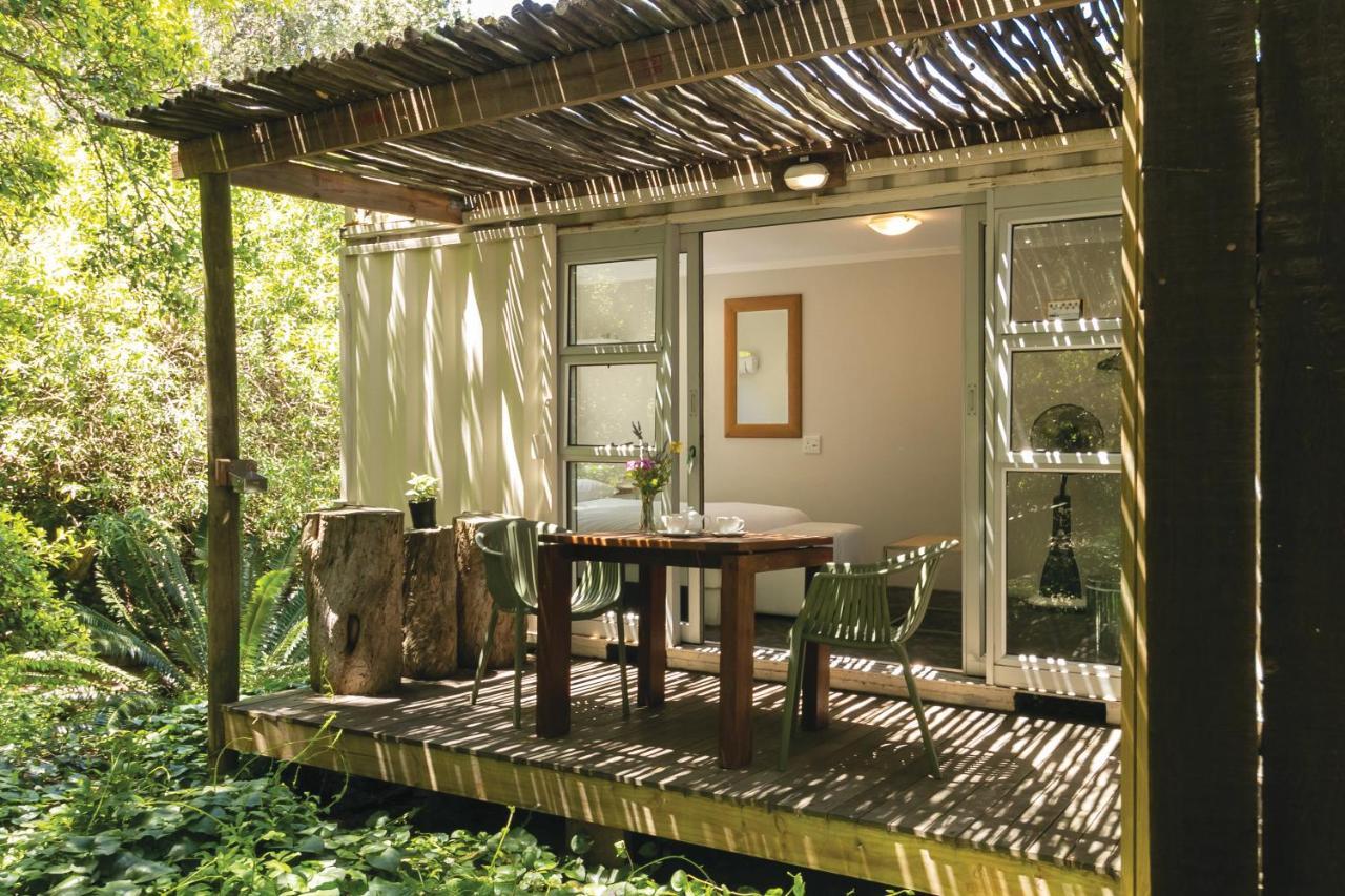 Camps Bay Forest Pods Кейптаун Екстериор снимка