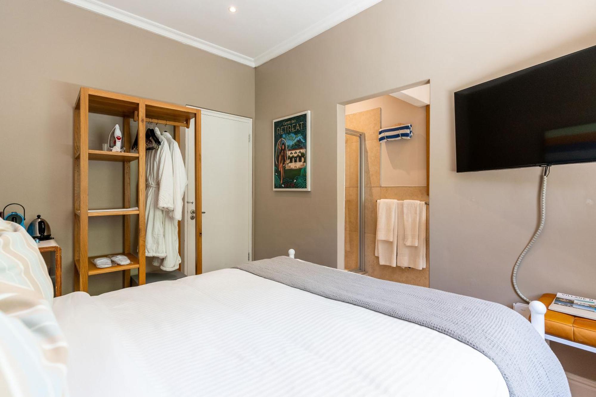Camps Bay Forest Pods Кейптаун Екстериор снимка