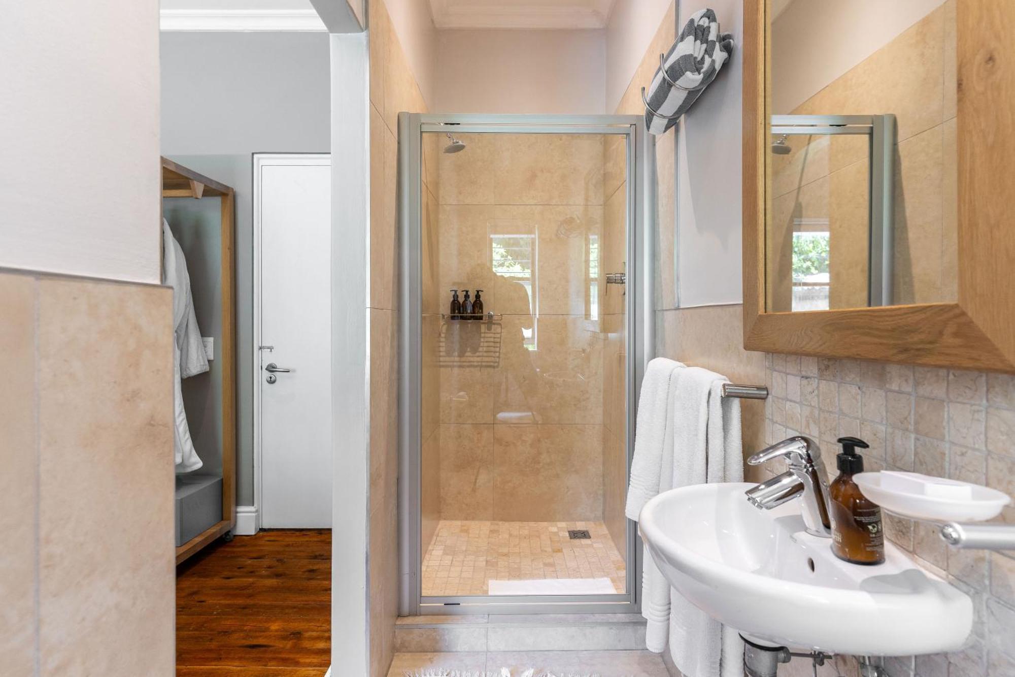 Camps Bay Forest Pods Кейптаун Екстериор снимка