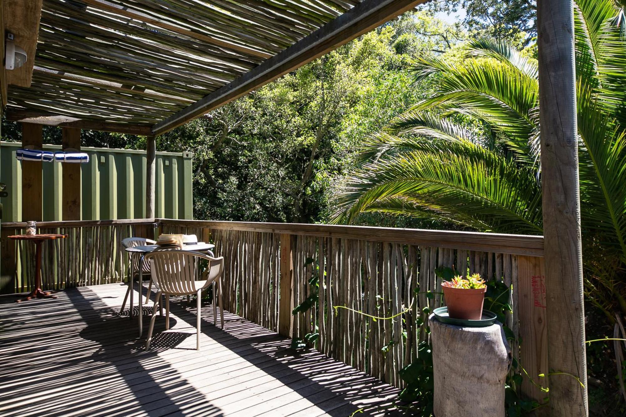 Camps Bay Forest Pods Кейптаун Екстериор снимка