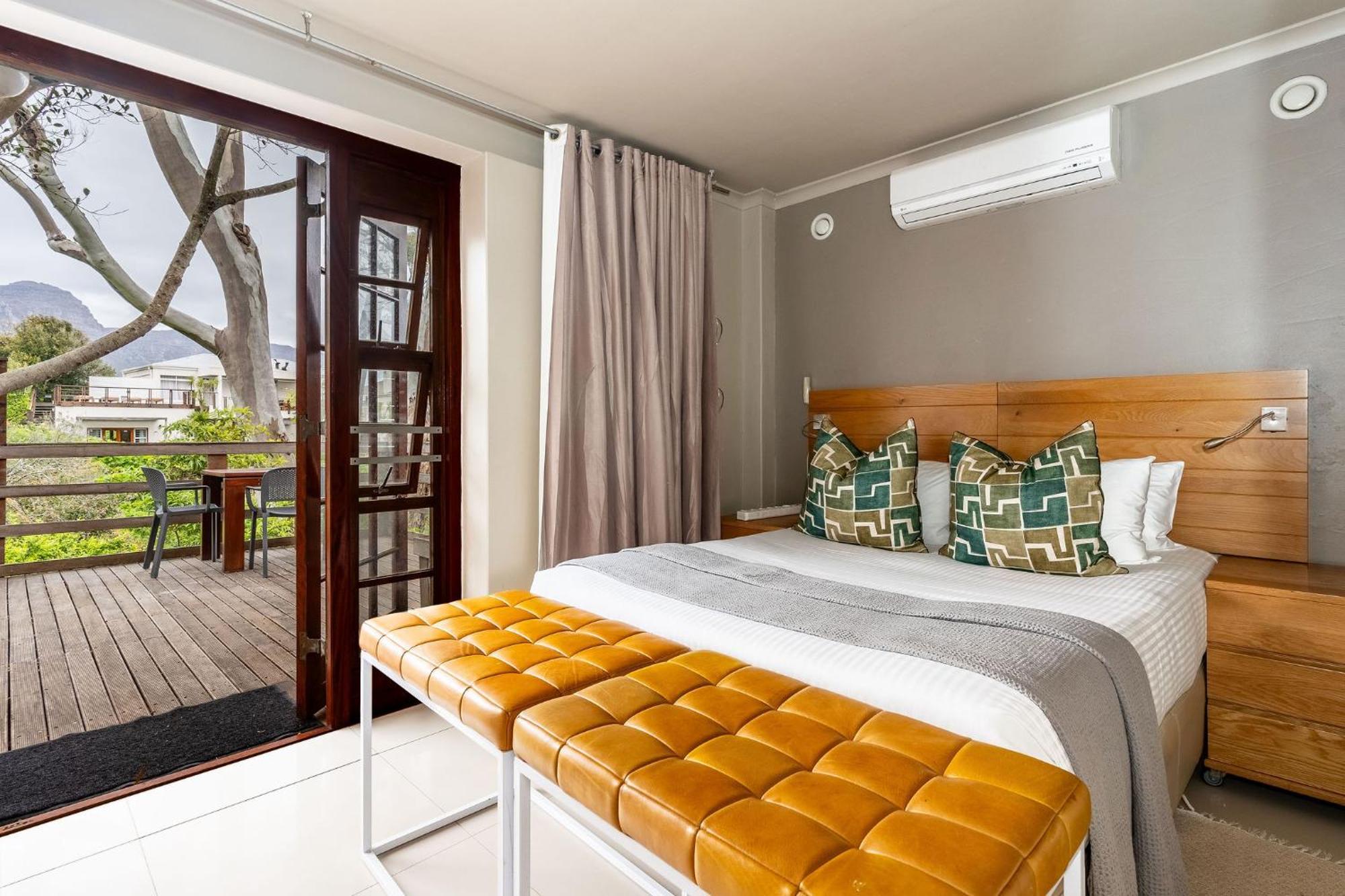 Camps Bay Forest Pods Кейптаун Екстериор снимка