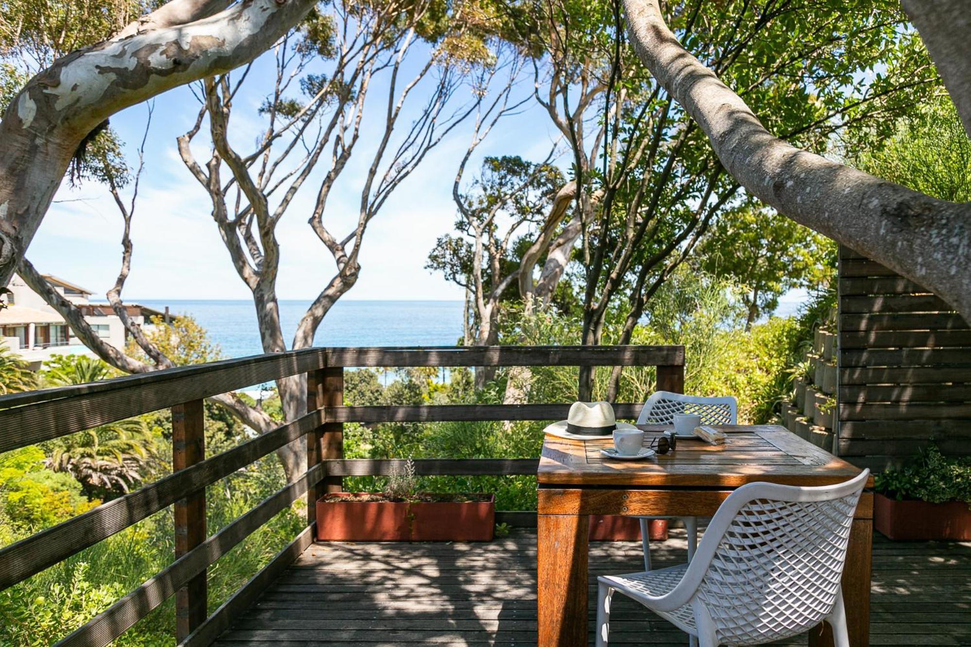 Camps Bay Forest Pods Кейптаун Екстериор снимка