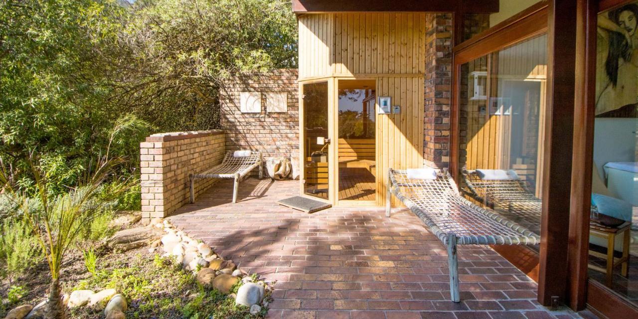 Camps Bay Forest Pods Кейптаун Екстериор снимка